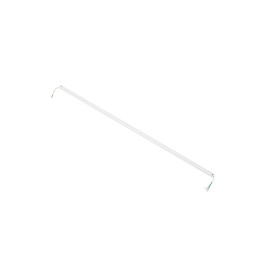 Tige de selle pour ventilateur de plafond Gotland Faro - 1500mm - Blanc