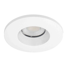 Spot LED encastré fixe Chloé Aric - Rond - 6W - 3CCT - IP65 - Dimmable - Blanc