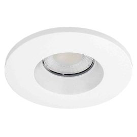 Spot LED encastré fixe Chloé V1 Aric - Rond - 6W - 3CCT - IP65 - Dimmable - Blanc