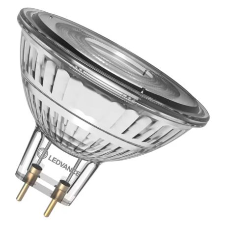 LED GU5,3 - 5,3W - 930** - 345LM - 36° - DIMMABLE 