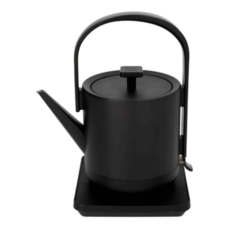 Bouilloire électrique orientale JVD -  0,6L - 1000W - Noire