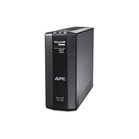 Onduleur Back-UPS Pro Green APC Schneider Electric - CEE - 1 200VA - 720 W - 6 prises FR - Line-interactive