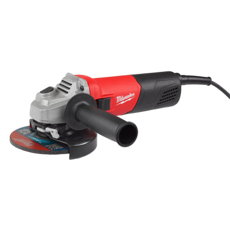 Meuleuse d'angle Milwaukee - 800W - Avec carter réglable