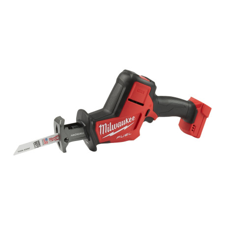 Scie sabre M18 Fuel Milwaukee - 18V - 1 main Hackzall