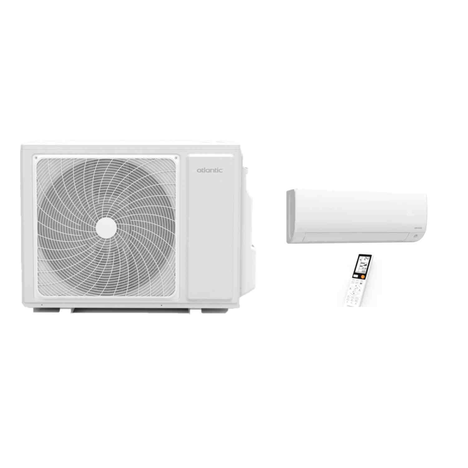 PAC Air/Air monosplit 4.2 kw Takao Plus Atlantic - 873322 + 872159