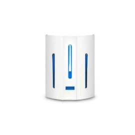 Désinsectiseur électrique professionnel Déco 2 JVD - LED et Glu - Blanc
