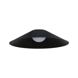 Suspension Cone ULine Paulmann - 12W - 3000K - Noir