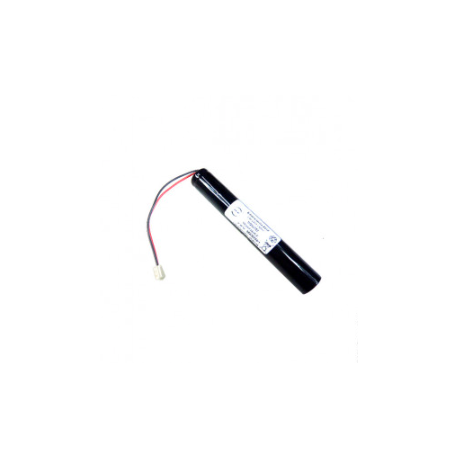 Batterie éclairage secours 2x AA 2S1P ST4 2.4V 800mAh JST EHR