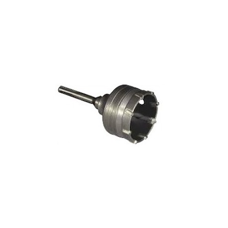 Scie cloche au carbure pour béton - Diamètre 68mm