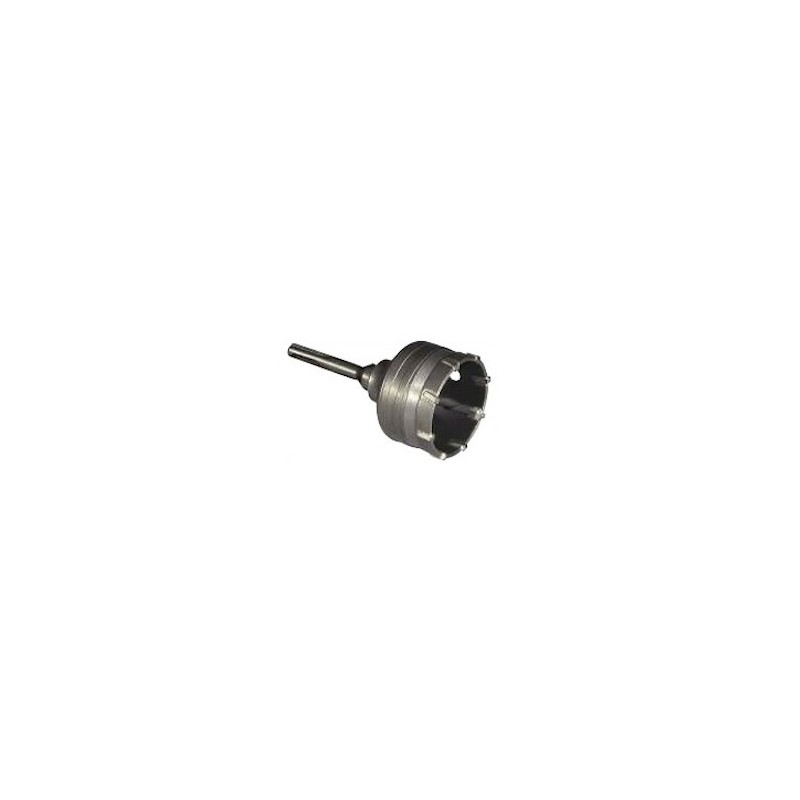 Scie-cloche 30 Mm ZONADAH - Pour Perçage Brique, Béton, Pierre, Avec Rallonge 110 Mm Et Clé Allen