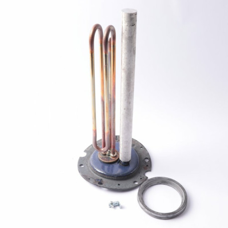 RESISTANCE BLINDEE 3000W 230V +ANODE +JT - Thermor