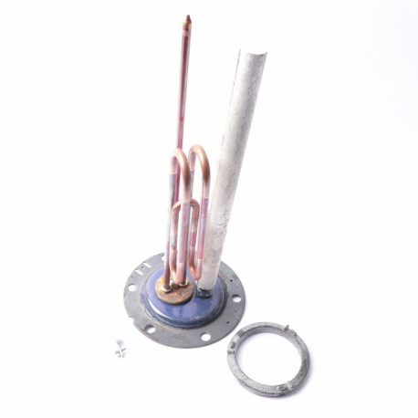 ENS. BLINDE 2200W 230V L350 + JT + ANODE - Thermor