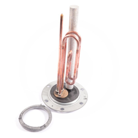 RESISTANCE BLINDEE 2200W 230V +JT +ANODE - Thermor