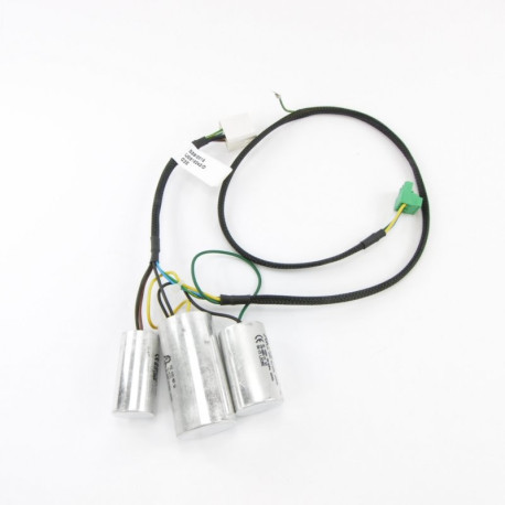 FILERIE VENTILATEUR (3 CONDENSATEURS) - Thermor