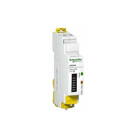 Compteur d'énergie iEM2000 - Sans report d'impulsions