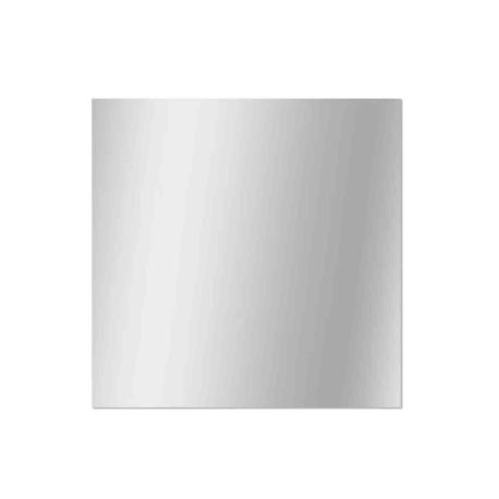 Miroir crédence Europa GB Group - Simple - Hauteur 60cm - Largeur 60cm - Bords polis