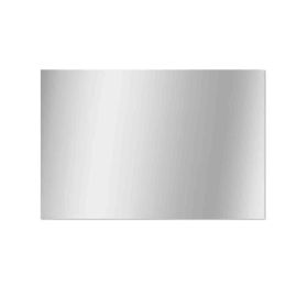 Miroir crédence Europa GB Group - Simple - Hauteur 60cm - Largeur 80cm - Bords polis