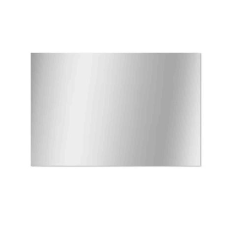 Miroir crédence Europa GB Group - Simple - Hauteur 60cm - Largeur 80cm - Bords polis