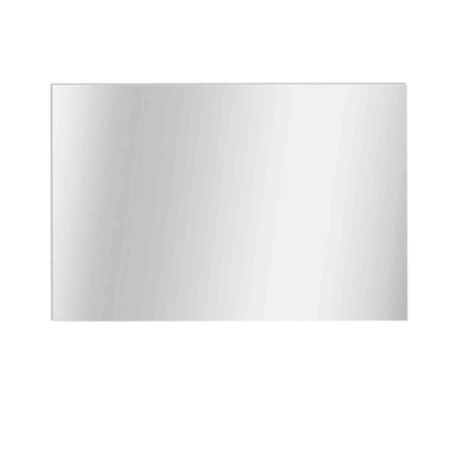 Miroir crédence Europa GB Group - Simple - Hauteur 60cm - Largeur 120cm - Bords polis