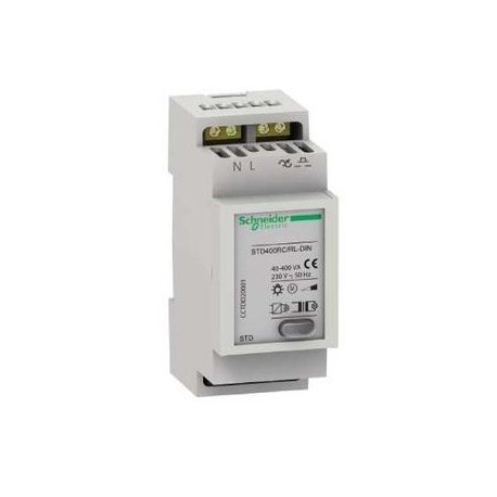 Télévariateur 400W - STD400RC/RL-DIN