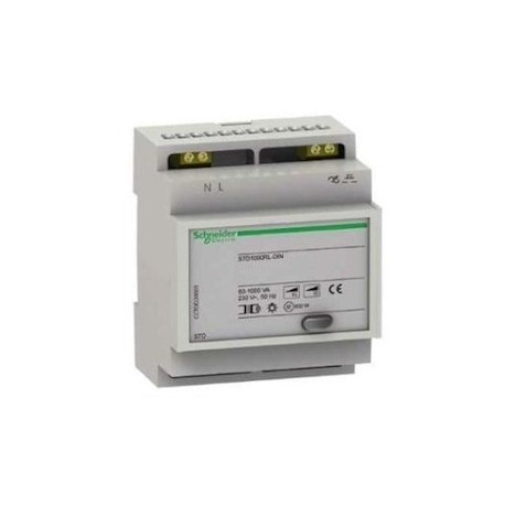 Télévariateur 1000W - STD1000RC/RL-DIN