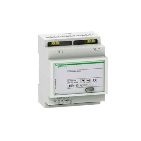 Télévariateur 1000W - STD1000RC/RL-SAE