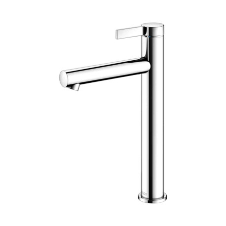 Mitigeur lavabo sans vidage 210 IXMO Pure Keuco - Monotrou - Rosace ronde - Chromé