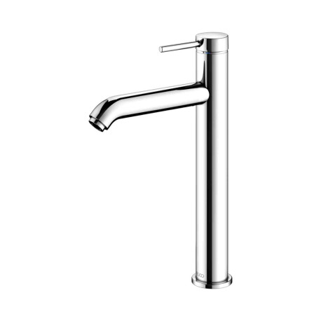 Mitigeur lavabo sans vidage 210 IXMO Soft Keuco - Monotrou - Rosace ronde - Chromé