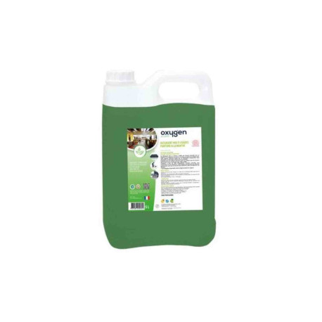 Détergent multi-usages SOFAPI - 5L - Parfum mentholé