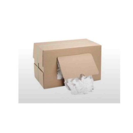 Boite de 150 chiffons d'essuyage Essuimatic - Blanc