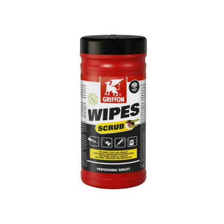 Dévidoir de 75 lingettes multi-usages Griffon