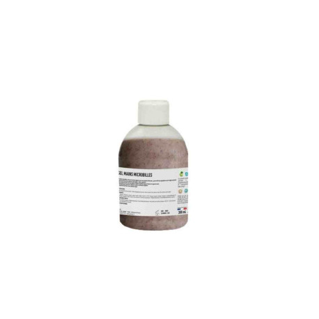 Gel lavant mains microbilles SOFAPI - 300ml - Flacon