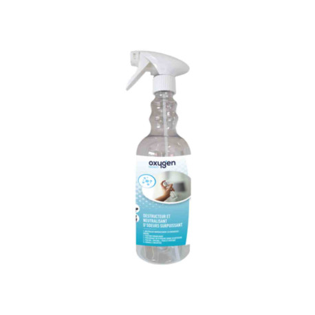Désodorisant surpuissant SOFAPI - 750ml