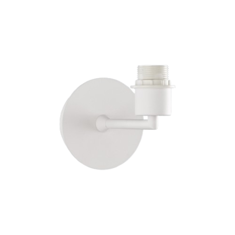 APPLIQUE - STILO - E27 - BLANC - SS ABJ