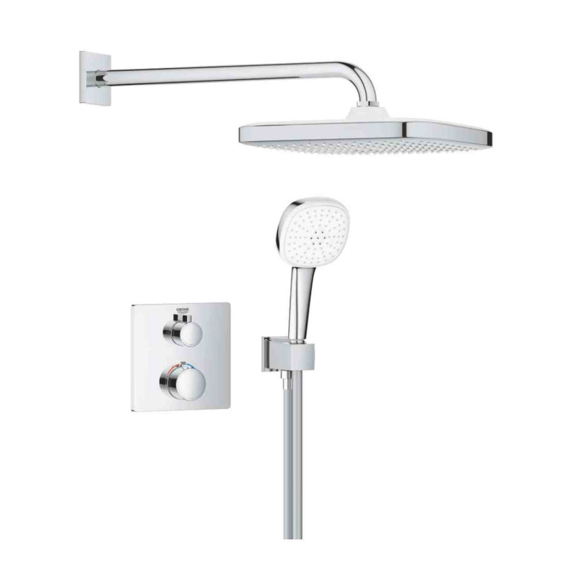 Douche Encastree Grohenull