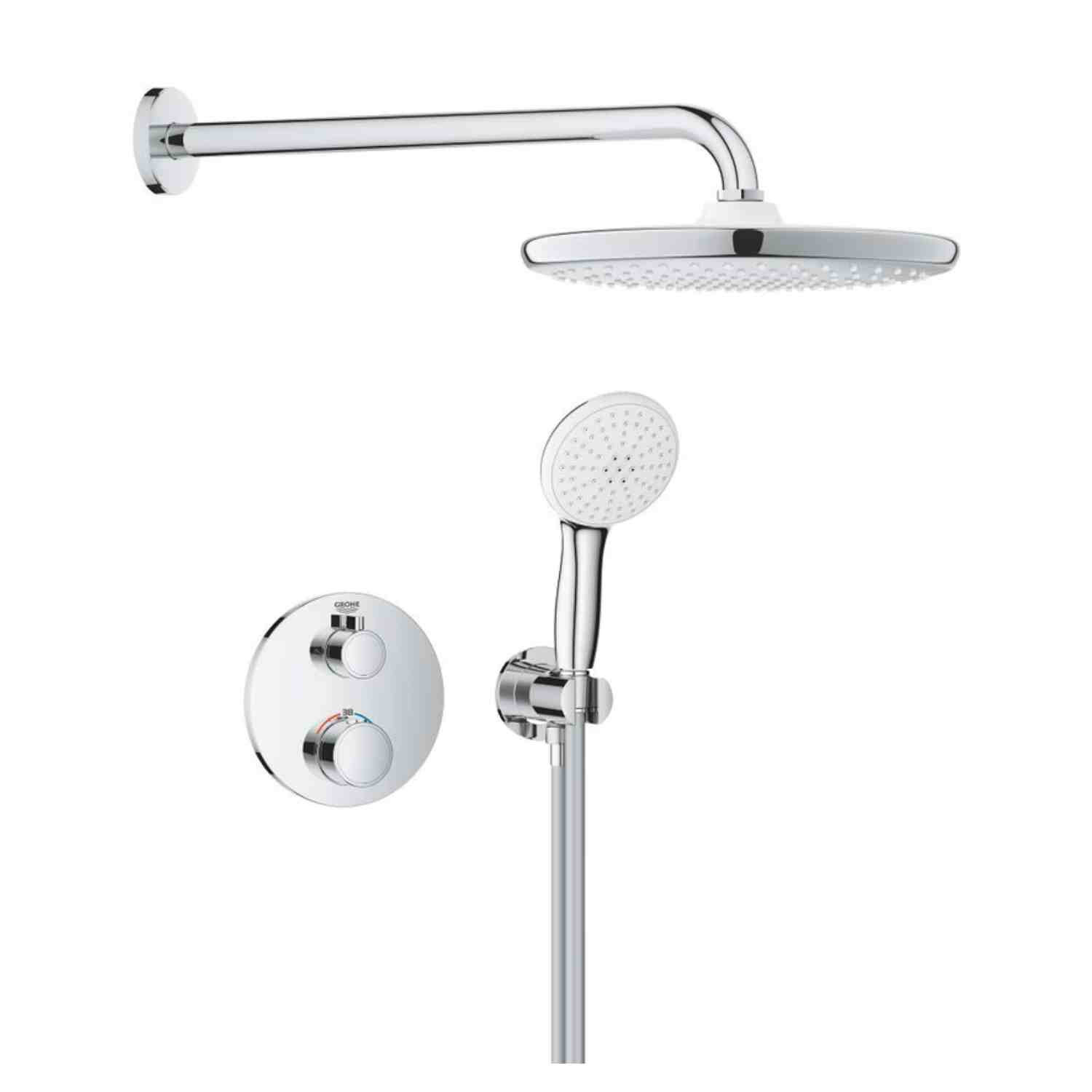 Douche Encastree Grohe