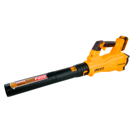 Souffleur électrique sans fil ING-CO - 20V - Vitesse max 18 500tr/mn -  Sans batterie, ni chargeur