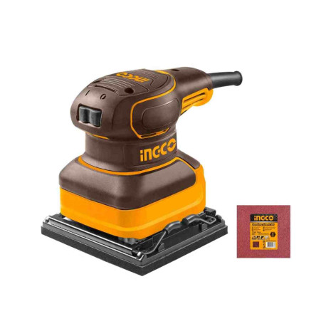 Ponceuse à main ING-CO - 240W - 14 000tr/mn