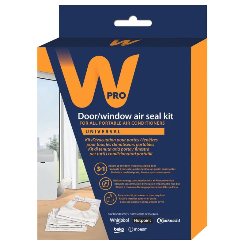 KIT DE FENETRE - CLIMATISEUR