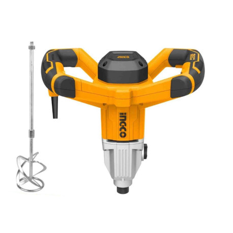 Malaxeur électrique ING-CO - 1400W - M14 - Max 750 tr/min - Filaire