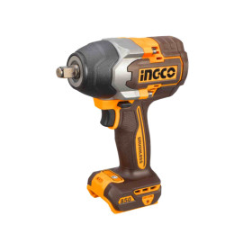 Clé à choc sans fil ING-CO - 20V - 850Nm - 3 douilles fournies - Sans batterie ni chargeur