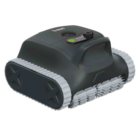Robot piscine connecté ES nano BWT - Sans fil - Filtration 180 µm - Aspiration 13.2 m³/h