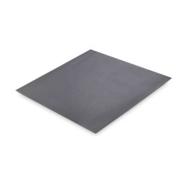 Tapis antidérapant pour tiroirs Emuca - Modèle Minirhomb - L.20m - l.480mm - Plastique - Gris