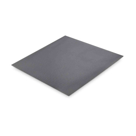 Tapis antidérapant pour tiroirs Emuca - Modèle Minirhomb - L.20m - l.480mm - Plastique - Gris