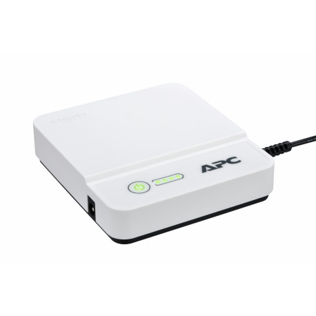 Onduleur Back UPS Connect Schneider Electric - Batterie lithium - 12VCC - 36W