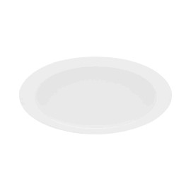 Downlight encastré Start Eco 195 Sylvania - Rond Ø215mm - 24W - 3000K - 2400Lm - IP20 - Blanc