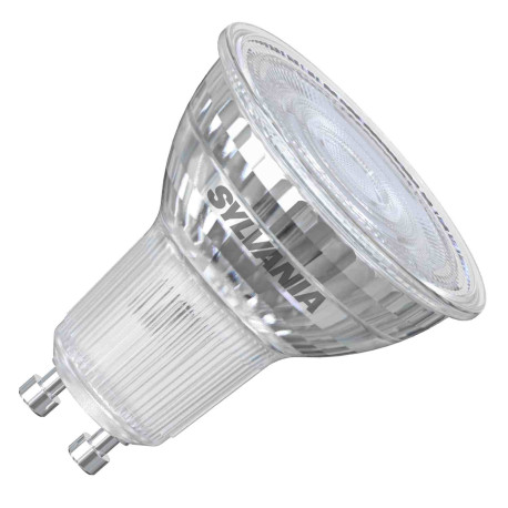 Ampoule LED RefLED Superia Rétro ES50 Sylvania - GU10 - 3.7W - 3000K - Dimmable