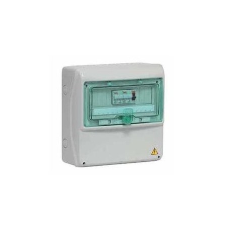 Coffret antipanique - IP65/IK09