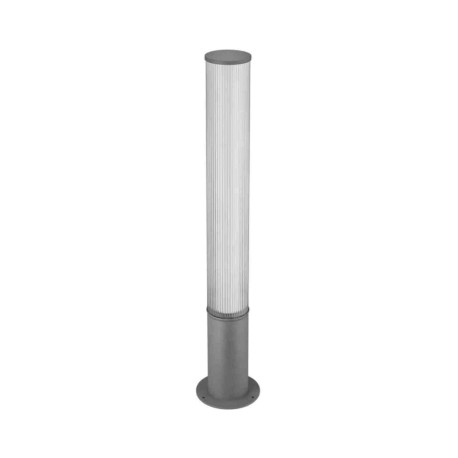 Borne lumineuse extérieure LINEA Be-Led - 85cm -22W - 3CCT - IP65 - Anthracite