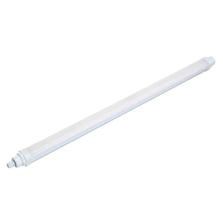 Réglette LED multipuissance EASY G2-120 Be-Led - 19/24/29/34W - 3CCT - IP66 - Traversant